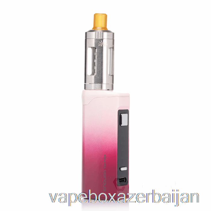 E-Juice Vape Innokin ENDURA T22 Pro Kit Fuchsia Spray